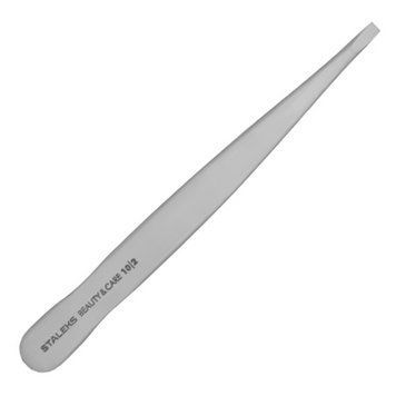 Пінцет для брів Staleks BEAUTY & CARE 10 TYPE 2 TBC-10/2 TBC-10/2 фото