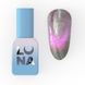 Гель-лак Luna Color Cat Eye №253, 8 мл (бузковий)