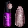 Гель-лаки Edlen Sparkle Cat (світловідбивні)