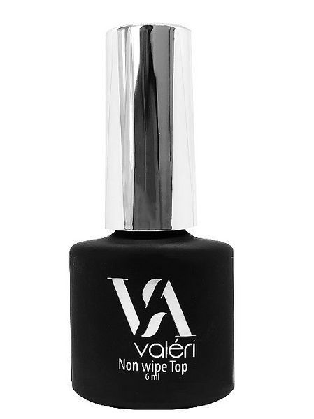 Топ без липкого шару Valeri Top Non Wipe, 6 ml NVTNW6 фото