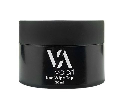 Топ без липкого шару Valeri Top Non Wipe, 30 мл NVTNW30 фото
