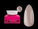 Змінний картридж Edlen Builder gel Princess №25, 30 мл (лилово-бежевий із шиммером)