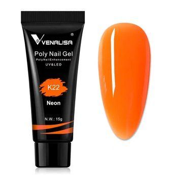 Полігель (акрил-гель) Venalisa UV/LED 15 г, K22 14670 фото