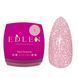 Гель для нарощування світловідбивний Edlen Builder gel Flash No02, 50 мл (лате з шимером) 25583 фото 1
