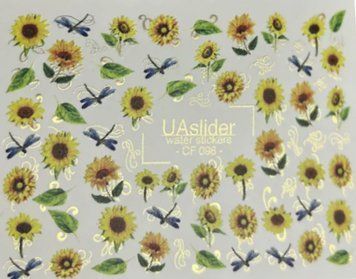 Слайдер-дизайн UAslider Color and Foil 098 CF_098 фото