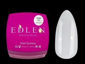 Топ Edlen Top milk, 50 мл (молочний) 24712 фото