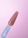 Гель для нарощування нігтів Luna Gel Premium No28, 30 мл (темний рожево-кавовий) 323-4945-30 фото 3
