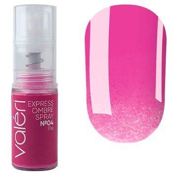 Valeri Express Ombre Spray, 7,5g №04 NVEOS-04 фото