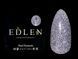 Гель для нарощування світловідбивний Edlen Builder gel Flash No04, 50 мл (сірий із шимером) 25585 фото 4