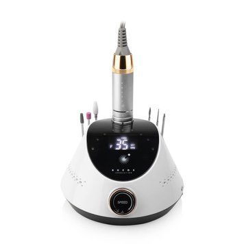 Фрезер Bucos Nail Drill X2 PRO WHITE PEARL, 35000 об/хв, 65 Вт. 23025 фото