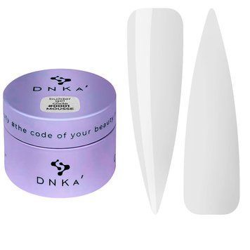 Гель для нарощування нігтів DNKa Builder Gel MOUSSE, 30 мл No0001 FTBGM0001-30 фото