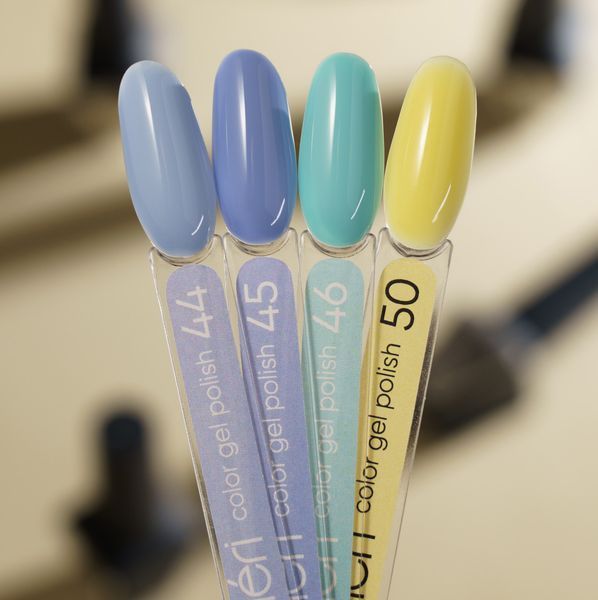 Гель-лак Valeri Color, 6 ml №76 бордовый NVA76 фото