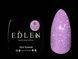 Гель для нарощування світловідбивний Edlen Builder gel Flash No06, 15 мл (лілово-сірий із шимером) 25575 фото 4
