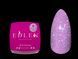 Гель для нарощування світловідбивний Edlen Builder gel Flash No06, 15 мл (лілово-сірий із шимером) 25575 фото 1