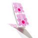 Форми для нарощування DNKa Paper Builder Nail Forms Long, 100 шт. (рожевий) PBL-100 фото 2