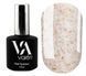 База Valeri Base 12 ml, №80 Shine (молочний із золотим гліттером) NVFB12-80 фото 10