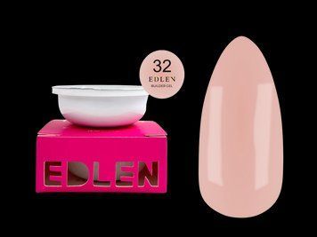 Змінний картридж Edlen Builder gel Office No32, 30 мл (світло-бежевий нюд) 26021 фото