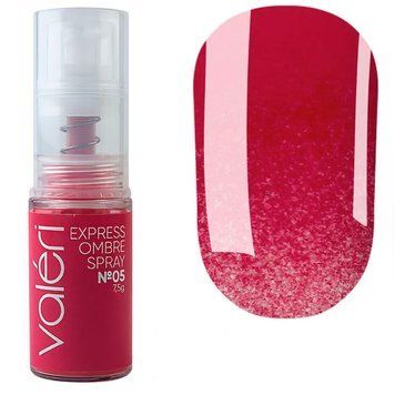Valeri Express Ombre Spray, 7,5g №05 NVEOS-05 фото