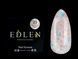 База Edlen Cover Base Potal No23, 30 мл (молочний із різнобарвною поталлю) 24970 фото 3