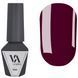 Гель-лак Valeri Color, 6 ml №14 винно-бордовый NVA14 фото 1
