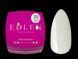 Гель для нарощування Edlen Builder gel Princess No23, 50 мл (молочний із шимером)