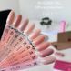 Гель для нарощування Edlen Builder gel Office No32, 30 мл (світло-бежевий нюд) 25529 фото 2