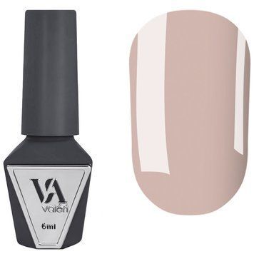Гель-лак Valeri Color, 6 ml №29 кофе с молоком, микроблеск NVA29 фото