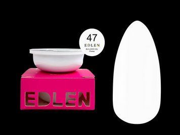 Змінний картридж Edlen Builder gel Cheesy No47, 15 мл (молочний) 25880 фото