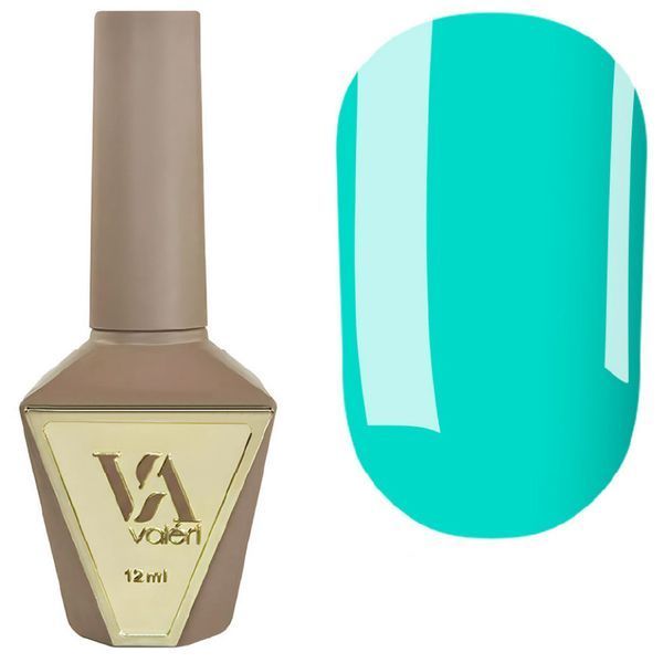 База Valeri Base 12 ml, No101 Summer Breeze, бірюзовий VFB12-101 фото