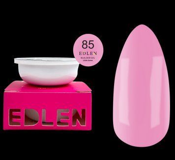 Сменный картридж Edlen Builder Gel Little bows №85, 15 мл 26302 фото