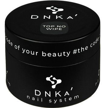Топ DNKa Top No Wipe, 30 мл (без липкого слоя) TNWD30 фото