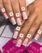 Змінний картридж Edlen Builder gel Butterfly №39, 50 мл (холодний рожевий світлий) 25822 фото 4