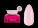Змінний картридж Edlen Builder gel Butterfly №39, 50 мл (холодний рожевий світлий) 25822 фото 1