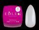 Гель для нарощування Edlen Jam gel No02, 50 мл (молочний) 25595 фото 1