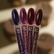 База Valeri Base 12 ml, No87 Yogurt, рожево-ліловий із кольоровою крихтою NVFB12-87 фото 4