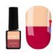 Гель-лак Kira Nails Termo №T15, 6 мл (рожево-малиновий, при нагріванні - світлий персиково-рожевий) 479015 фото 1