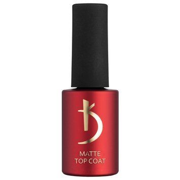 Матовий топ Matte Top Coat Velour Kodi professional, 7 мл 16203 фото