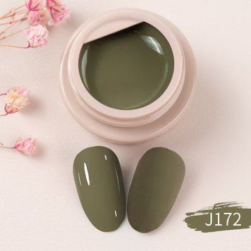 Гель-краска GDCOCO №172, 5 г 15378 фото