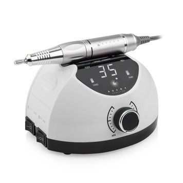 Фрезер Bucos Nail Drill X4 PRO WHITE PEARL, 35000 об/хв, 65 Вт. 23040 фото