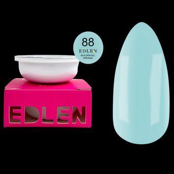 Змінний картридж Edlen Builder gel Little bows №88, 15 мл 26305 фото