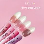База Edlen Cover base Termo No04, 9 мл (сіро-ліловий) 24764 фото