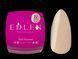 Гель для нарощування Edlen Builder gel Princess No22, 50 мл (бежевий із шимером) 25555 фото 1