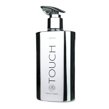 Крем для рук Touch Silver Line Coconut, 200 ml 1040 фото