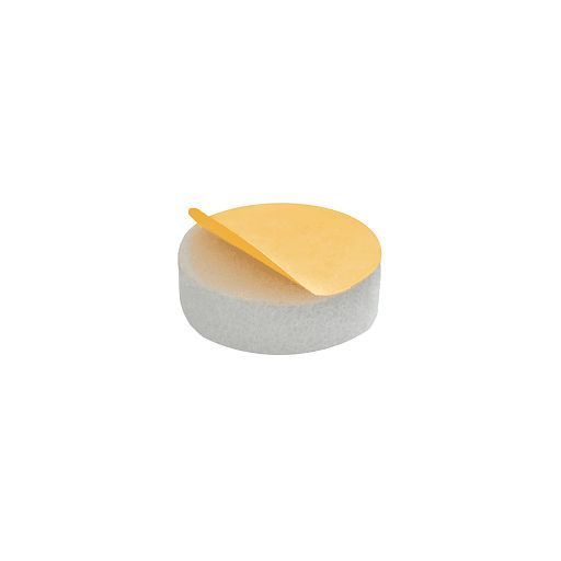 Спонж-файли для манікюрного диска Pododisc Staleks Pro М (20 мм) зі змінними файлами (25 шт) PDFB-20 фото