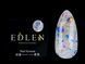 База Edlen Cover Base Potal No31, 30 мл (молочний із різнобарвною поталлю) 24978 фото 3
