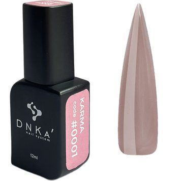 Рідкий гель DNKa Pro Gel, 12 мл №0001 Karma PGD0001 фото