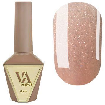 База Valeri Base 12 ml №20 French нюдово-коричневий з шиммером NVFB12-20 фото