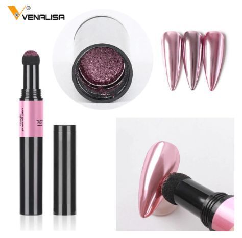 Втирка в олівці Venalisa Air Cushion Magic Powder Pen, №LS-001S, 2г 11136 фото