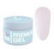 Гель для нарощування нігтів Luna Gel Premium №19, 15 мл (біло-рожевий) 323-2598 фото 2