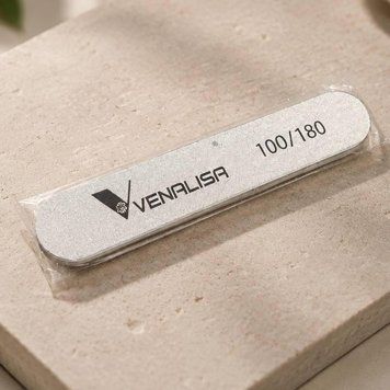 Пилочка Venalisa 100/180 грит 26236 фото